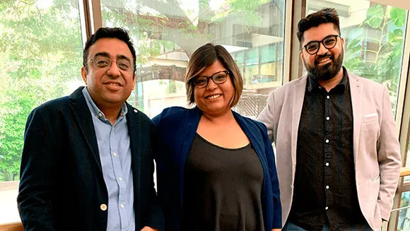 Indigo Consulting rejigs leadership team