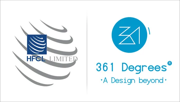 361 Degrees bags digital mandate for HFCL Ltd