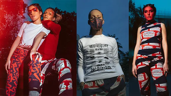 Budweiser Experiences launches Budweiser Streetwear Co. in association with Myntra 