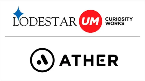 Lodestar UM is the media AOR of Ather Energy