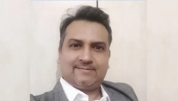 EdTech company Intercell – Virtual Mentor Network appoints Abhishek Verma as CMO