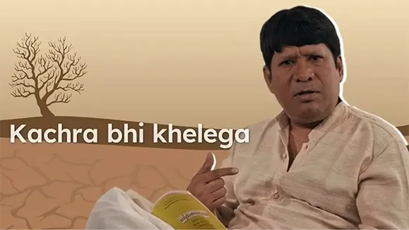 NCSC issues notice to Zomato over controversial 'Kachra' ad film