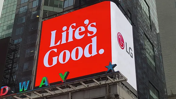 LG unveils its new brand identity and strategy