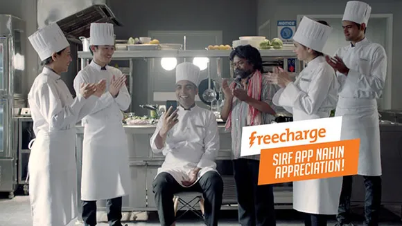 FreeCharge celebrates little efforts that often go unnoticed