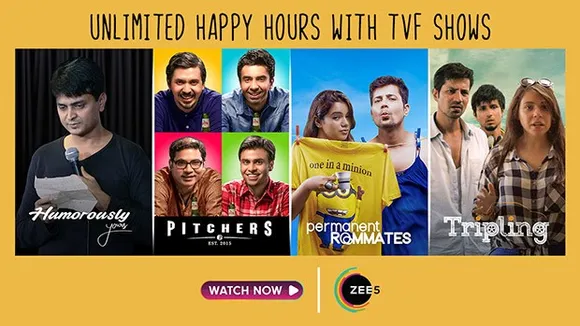 We take pride in being a hyper-local brand with pan-India appeal: Nimisha Pandey of Zee5 on partnering with TVF