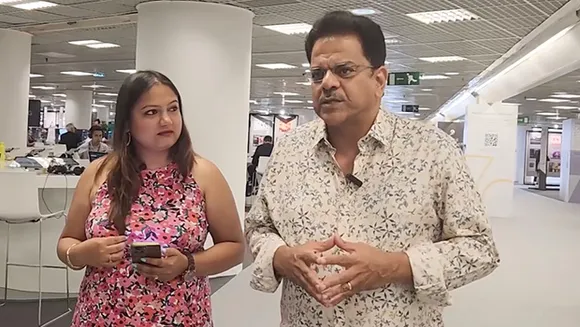 India's first Industry Craft Gold Lion to FCB is testimony of evolution of Indian creativity: Rohit Ohri