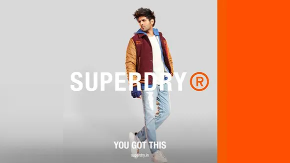 Kartik Aaryan to be Superdry's brand ambassador for Indian market
