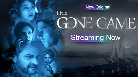 Voot Select positions The Gone Game as first mainstream show shot remotely and ingeniously during lockdown