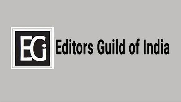 Editors Guild slams news channels for spreading toxicity, compares them with Radio Rwanda