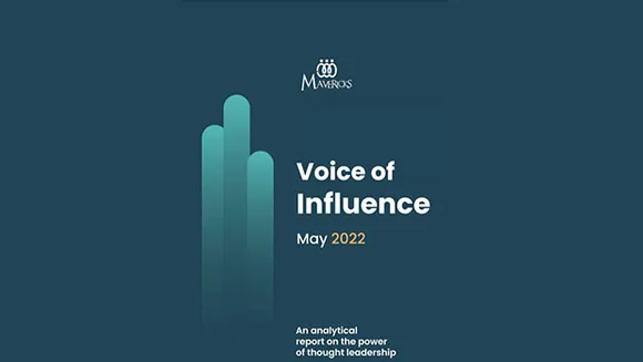 Investment in thought leadership positively impacts brand value and valuations of unicorns: Mavericks' Research report