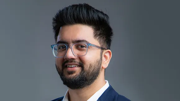 FoxyMoron appoints Chimp&z Inc Worldwide's Alin Choubey as Business Head – North