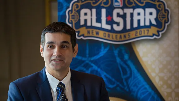 NBA India plans video series with Culture Machine to promote basketball