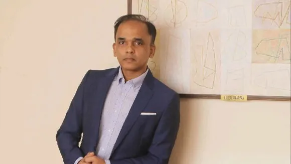 Dinesh Menon, Global CMO - State Bank of India, quits 