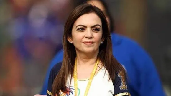 Will take IPL to every part of the country and around the world: Nita Ambani on winning IPL digital rights