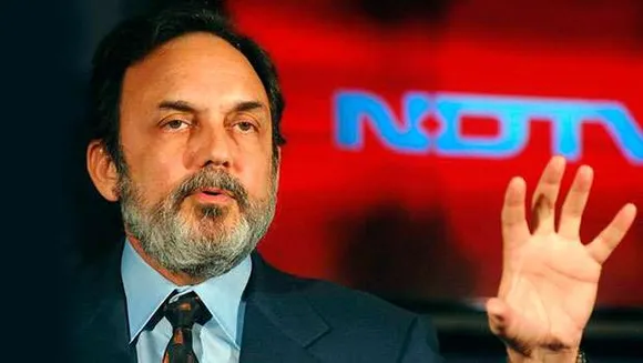 CBI raids NDTV's Prannoy Roy; channel calls it witch-hunt