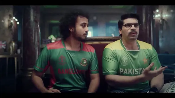 Ad rates for Sunday's India-Pakistan World Cup match shatter all previous records