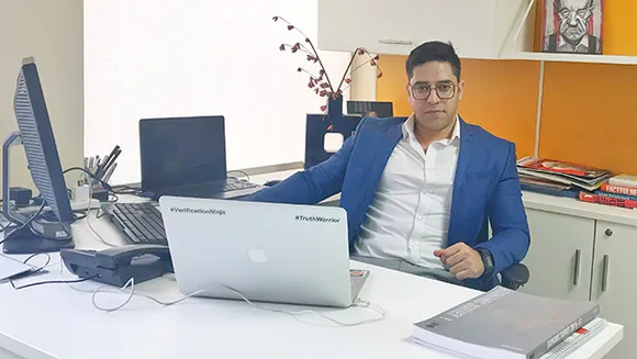 Danish Manzoor Bhat joins Newsweek as Editorial Director, Asia
