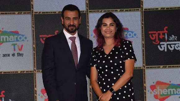 Shemaroo TV marks its entry into original content with crime show 'Jurm aur Jazbaat' 