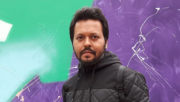 Tushar Pal joins Law & Kenneth Saatchi & Saatchi as Executive Creative Director