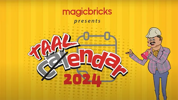 Magicbricks' 'NoMoreTaalna' campaign bolsters 2024 homeownership resolutions