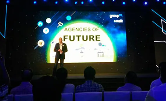 Zee Melt 2016: Understanding agencies of the future with CVL Srinivas