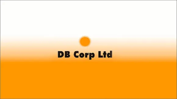 DB Corp records 25.4% YoY increase in ad revenue in FY2023
