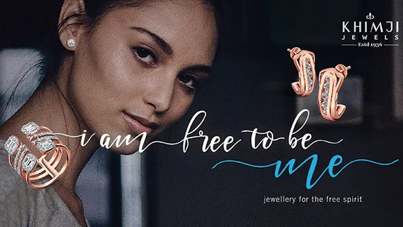 Khimji Jewels launches jewellery range 'Collection Me', unveils TVC