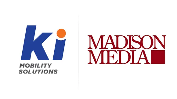 Madison Media Omega bags media AOR of TVS Automobile's Ki Mobility