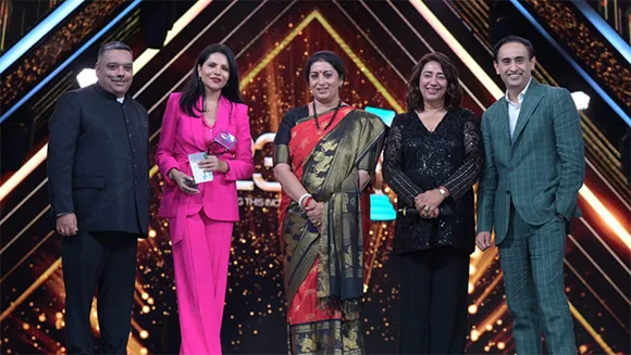 Aaj Tak and India Today win best channel of the year at ITA Awards