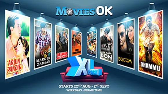 Movies OK brings 'XL Pack' of blockbuster evenings
