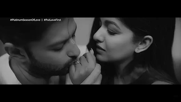 PGI India's 'Platinum Season of Love' campaign puts love before everything else