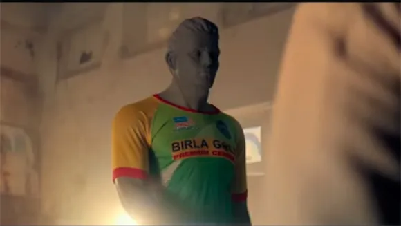 This Kabaddi season, Birla Gold comes up with a power-packed film