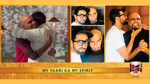 McDowell's No.1 celebrates the honesty of true 'Yaars' 