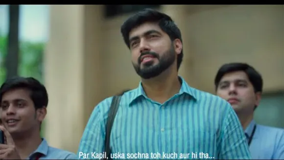 ICICI Lombard highlights its tech solutions with a human touch in new spot