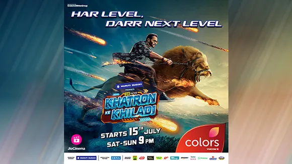 Colors' 'Khatron Ke Khiladi 13' onboards 16 sponsors