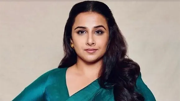 Bharti AXA Life Insurance ropes in actor Vidya Balan as brand ambassador