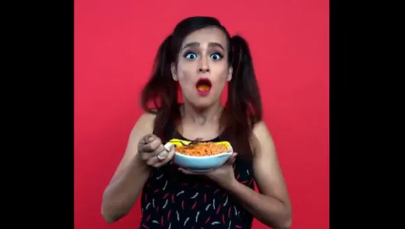 Nestlé Maggi Hotheads #untrends on Twitter