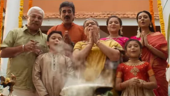 Tata Coffee Grand's 'Shik Shik Shik' campaign celebrates the unique sounds of Pongal in Tamil Nadu