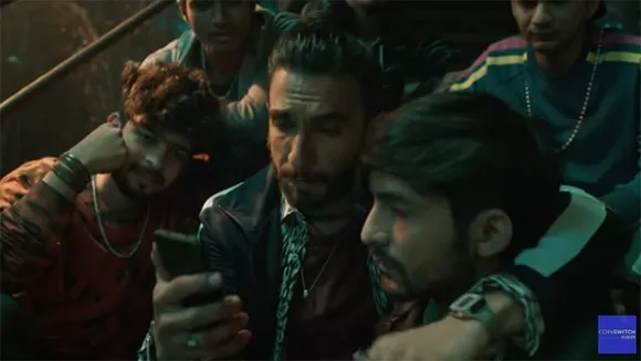 CoinSwitch Kuber signs Ranveer Singh as its first brand ambassador, unveils campaign 