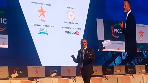 Sudhanshu Vats puts forward three tasks at hand on day two of Ficci Frames