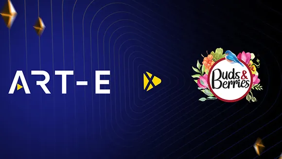 Art-E bags the digital creative and media mandate for Buds & Berries