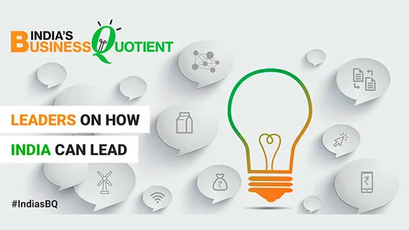 Bloomberg|Quint launches 'India's Business Quotient' with top business leaders