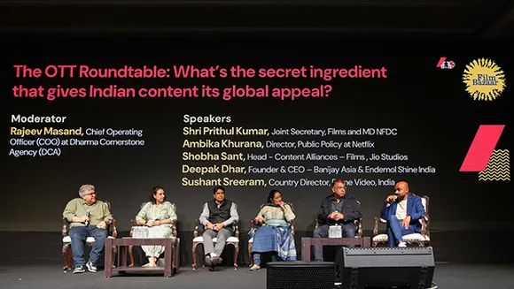 50% of Prime Video's local language content viewership comes from non-home states: Sushant Sreeram