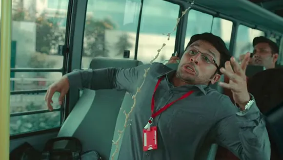 Kotak Life Insurance urges us to get insured as #LaterMayBeLate 