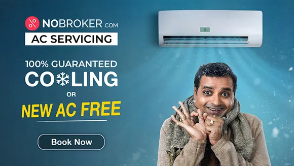 NoBroker promises '100% Cooling Guarantee' or new AC free