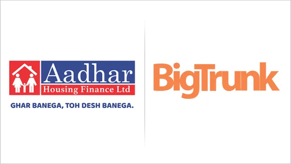 Big Trunk Communications secures social mandate for Aadhar Housing Finance