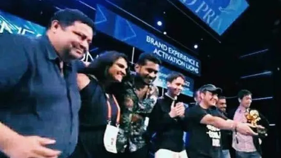 Cannes Lions 2022: Dentsu Creative creates history; becomes only Indian agency to bag 2 Grand Prix in a year