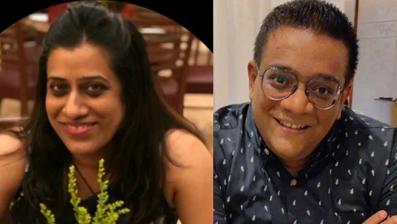 9X Media elevates Deepali Oroskar & Nihal Ghosh to Sr VP – Ad Sales