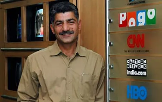 Interview: Siddharth Jain, MD, South Asia, Turner International India