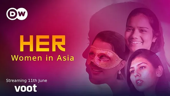 Voot Studio collaborates with German broadcaster Deutsche Welle to stream 'Her- Women in Asia'